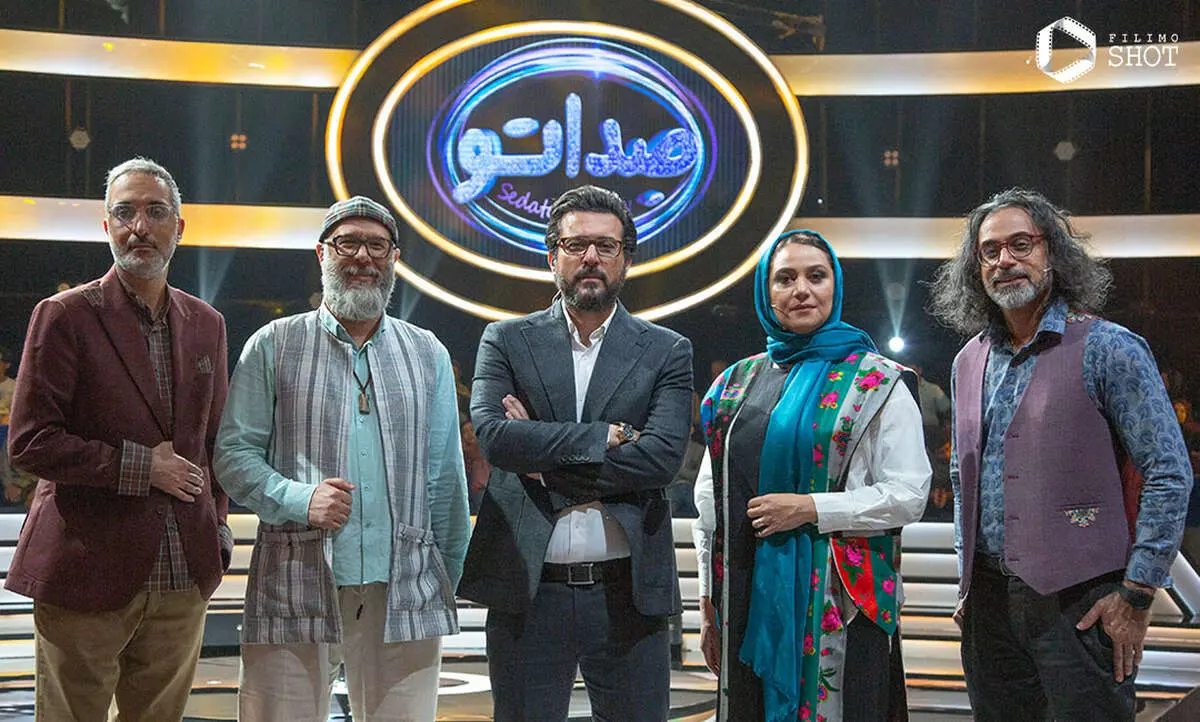 قسمت ۴ فصل ۲ صداتو چه کسی خواننده بود و کدام نبود؟