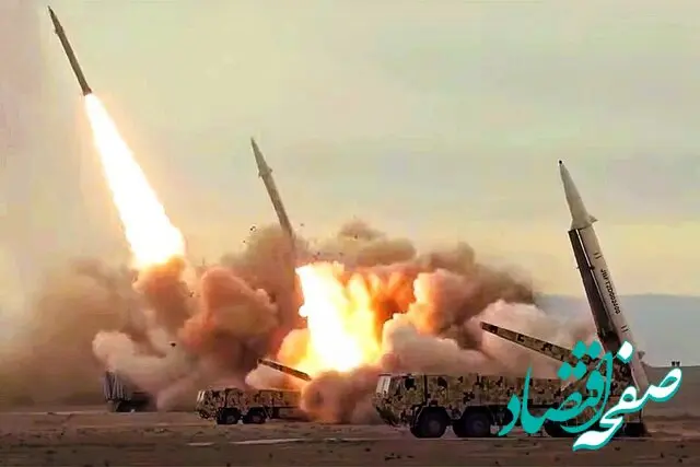 اعتراف ارتش اسرائیل به ناتوانی پدافندی این کشور در مهار موشک های ایرانی