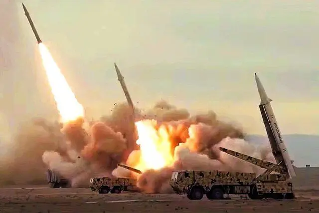 اعتراف ارتش اسرائیل به ناتوانی پدافندی این کشور در مهار موشک های ایرانی