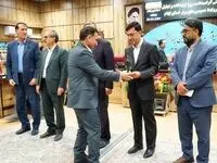 روابط عمومی پتروشیمی ایلام روابط عمومی برتر استان شد