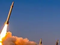 زمان موج انفجاری شلیک موشک های ایران اعلام شد | معاون نیروی دریایی سپاه خبر داد