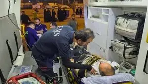 نجات ۳ نفر از مرگ در مراسم تشییع رهبر انقلاب + جزئیات خدمات اورژانس