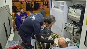 نجات ۳ نفر از مرگ در مراسم تشییع رهبر انقلاب + جزئیات خدمات اورژانس