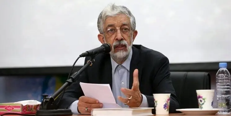 حدادعادل با این حرف اصلاح طلبان را با خاک یکسان کرد | چرا چهره آمریکا را بزک می کنید؟ 