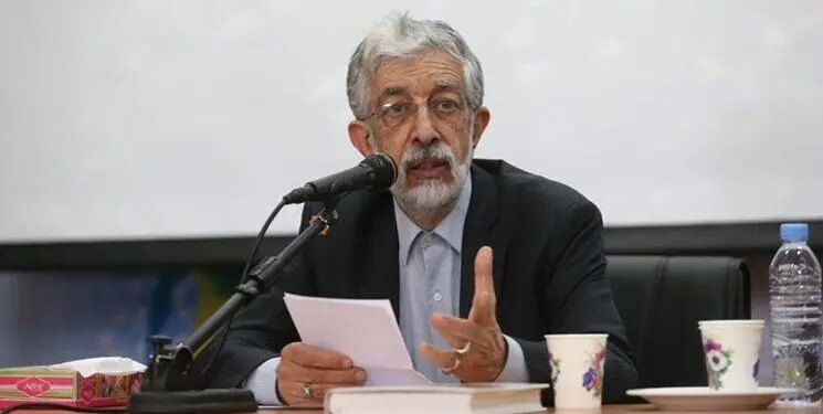 حدادعادل با این حرف اصلاح طلبان را با خاک یکسان کرد | چرا چهره آمریکا را بزک می کنید؟ 