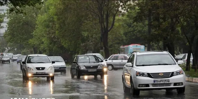 آخرین وضعیت جوی جادههای کشور امروز سه شنبه ۲۹ اسفند ماه ۱۴۰۲