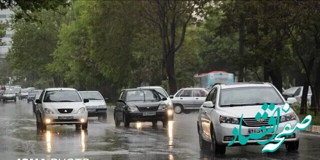 آخرین وضعیت جوی جاده‌های کشور امروز سه شنبه ۲۹ اسفند ماه ۱۴۰۲