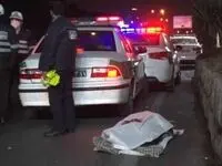 فرار مرگبار: خودروی سرکش عابر بی‌دفاع را قربانی کرد