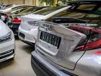 جدیدترین جدول فهرست جدید خودروهای وارداتی منتشر شد