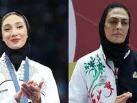 حمله جدید شهربانو منصوریان علیه مبینا نعمت زاده حسابی طوفانی شد ؛ تو هنوز بچه هستی !! + ویدئو