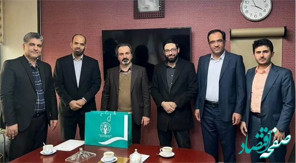 سرپرست جدید شرکت گروه مدیریت ارزش سرمایه صندوق بازنشستگی کشوری کیست؟ | رسول رئیس جعفری مطلق کیست؟ 