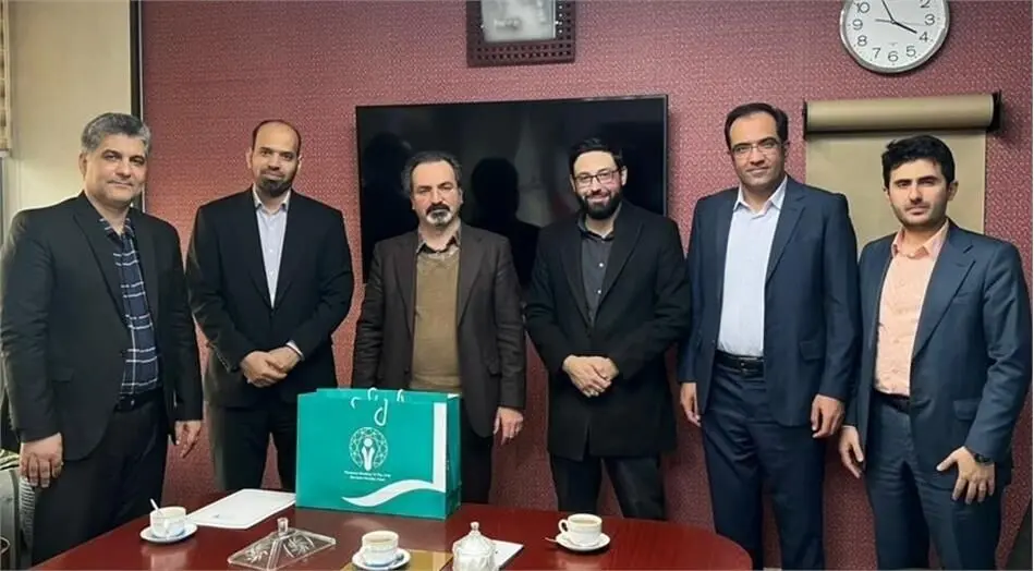 سرپرست جدید شرکت گروه مدیریت ارزش سرمایه صندوق بازنشستگی کشوری کیست؟ | رسول رئیس جعفری مطلق کیست؟ 
