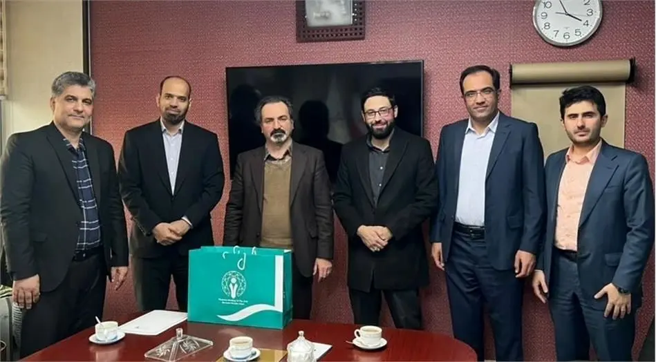 سرپرست جدید شرکت گروه مدیریت ارزش سرمایه صندوق بازنشستگی کشوری کیست؟ | رسول رئیس جعفری مطلق کیست؟ 