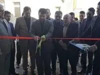 فاز اول کارخانه سنگ موحدی با سرمایه گذاری ۳۰۰ میلیارد ریالی بخش خصوصی افتتاح شد