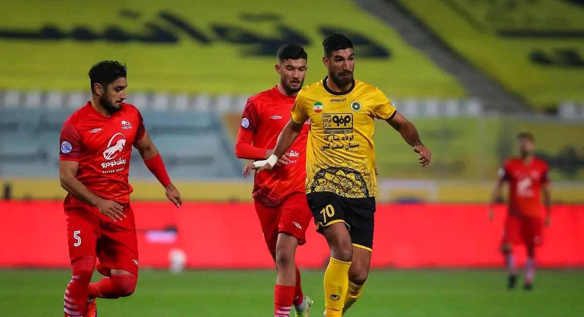 پرشورها هم با پرسپولیس و استقلال هم صدا شدند!