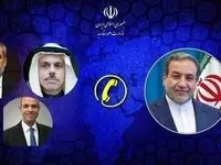 تماس ایران با مصر، عربستان و ترکیه؛ بررسی آخرین تحولات حساس منطقه
