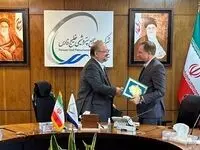 امضای تفاهم‌نامه همکاری مشترک بانک دی و پتروشیمی خلیج فارس