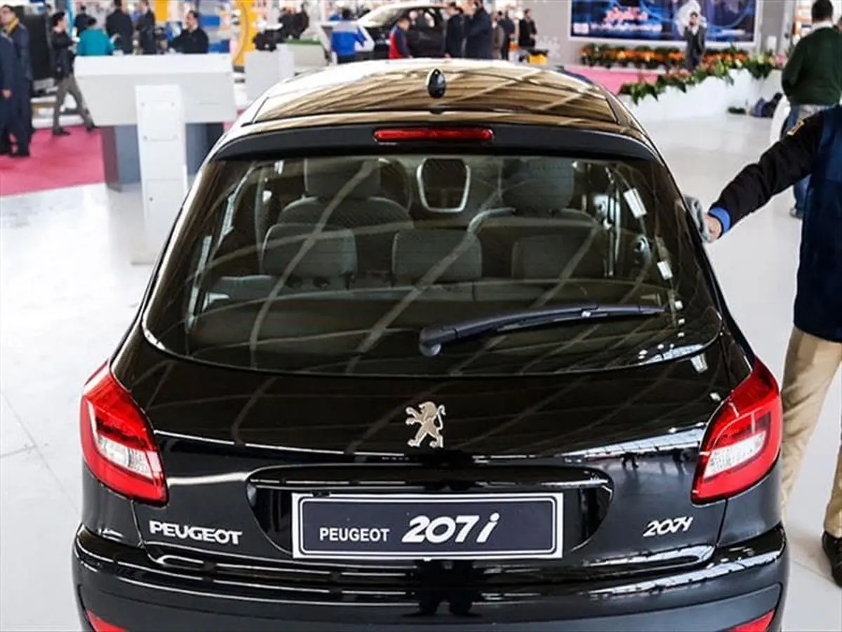 قیمت ۱۰ خودروی پرفروش بازار اوج گرفت / قیمت پژو ۲۰۷ چقدر شد؟ 

