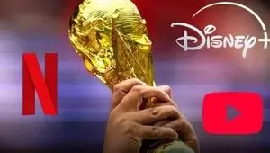 حق پخش جام جهانی ۲۰۳۰ و ۲۰۳۴ چند میلیارد دلار می‌ارزد؟