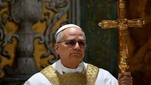 حمله دونالد ترامپ به رهبر کاتولیک های جهان: پاپی... 