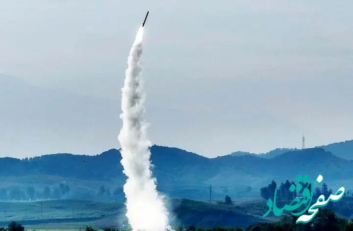 کره شمالی ۱۰ موشک بالستیک به سمت دریای ژاپن شلیک کرد