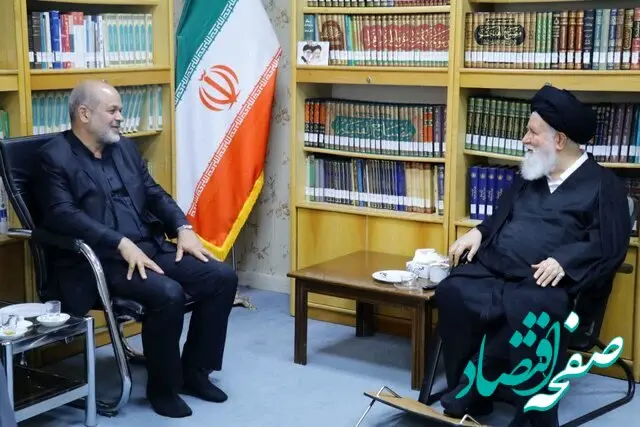 یک قرار ملاقات ویژه | علم الهدی به وزیر کشور رئیسی چه دستوری داد؟ | درنگ نکنید!