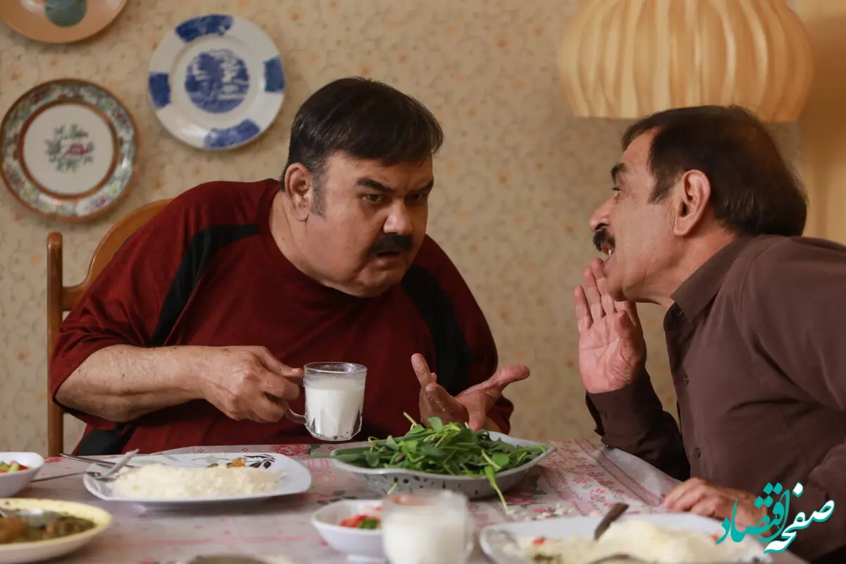 کارگردان طوفانی بعد از ۷ سال به تلویزیون می‌آید + عکس‌های اختصاصی