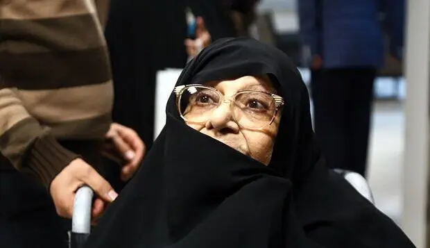 زن ایرانی که یاسر عرفات را حیرت زده کرد  + معرفی کامل این فرد