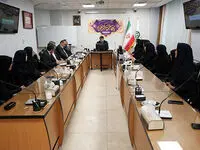 تقدیر از بانوان برگزیده بانک توسعه صادرات ایران