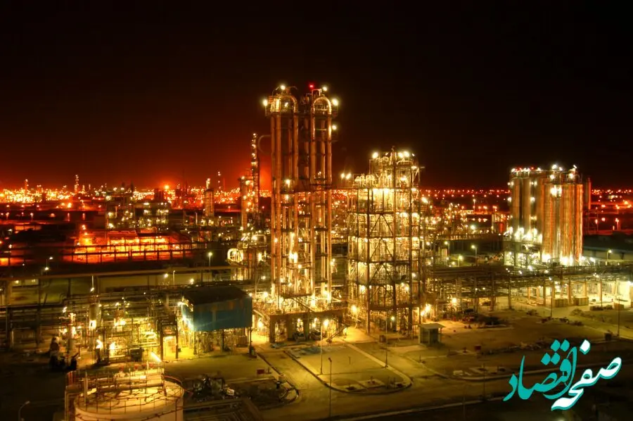 نرخ گاز خوراک پتروشیمی‌ها بر حسب چهار هاب منطقه‌ای در اسفند ماه ۱۴۰۲