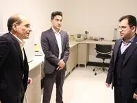 افتتاح یکی از پنج آزمایشگاه ژنتیک کشور در منطقه آزاد انزلی