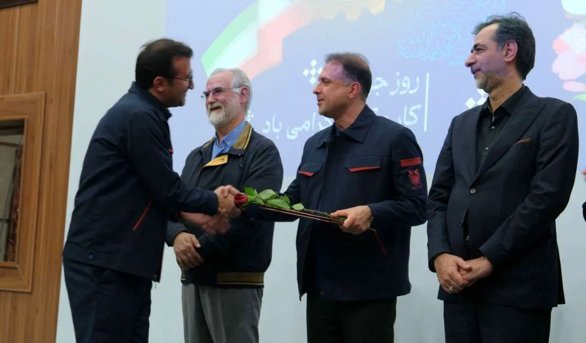 مراسم گرامیداشت روز کارگر در مجتمع مس سونگون برگزار شد