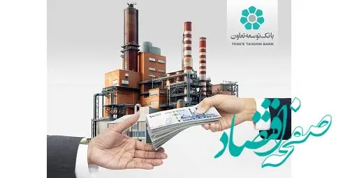اختصاص ۹۵ درصد تسهیلات بانک توسعه تعاون به بخش تولید