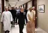 دیدار عراقچی و وزیر خارجه عمان با محوریت تنگه هرمز