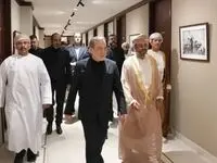 دیدار عراقچی و وزیر خارجه عمان با محوریت تنگه هرمز