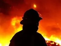 خبر فوری از حادثه در انبار نفت ری + جزئیات ماجرا