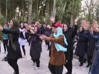 برگزاری ورزش صبحگاهی ویژه بانوان در منطقه آزاد ماکو بصورت رایگان