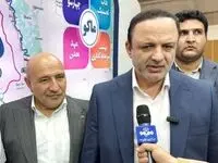 پروژه خط راه آهن تبریز – ماکو ، یکی از اولویت های دبیرخانه شورایعالی مناطق آزاد