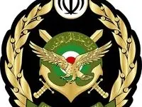 پیام ارتش جمهوری اسلامی به مردم ایران 