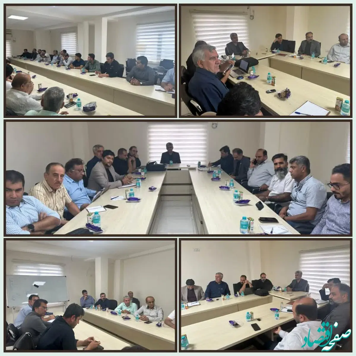 کارگروهای صنفی قشم کالاهای خود را در سامانه انبارها بارگذاری کنند