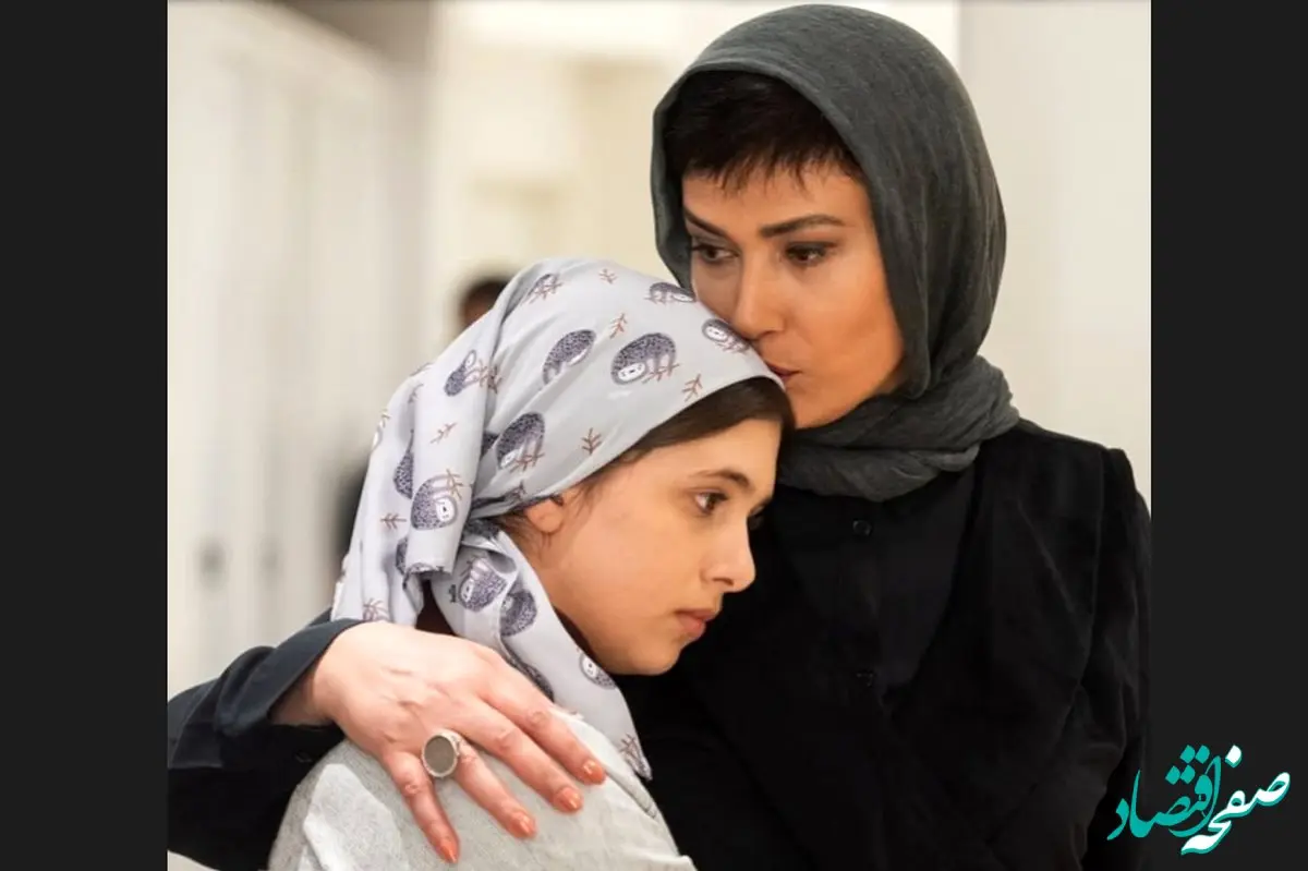 نفس بازغی بعد از بازیگری حالا مدلینگ شد! + عکس