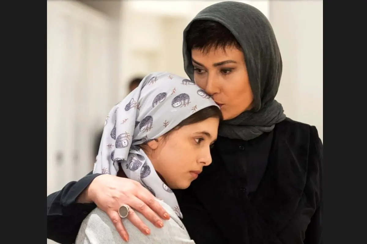 نفس بازغی بعد از بازیگری حالا مدلینگ شد! + عکس