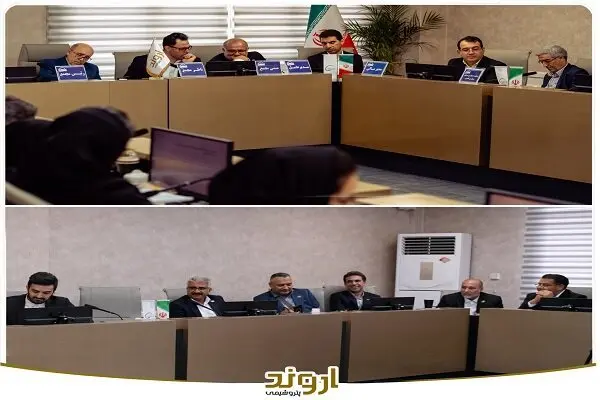 افزایش ۵۰ درصدی سود خالص اروند/ ثبت رکورد بیسابقه فروش غول PVC غرب آسیا در سال ۱۴۰۳