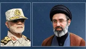 گزارش فرمانده قرارگاه خاتم‌‎الانبیا به فرمانده کل قوا