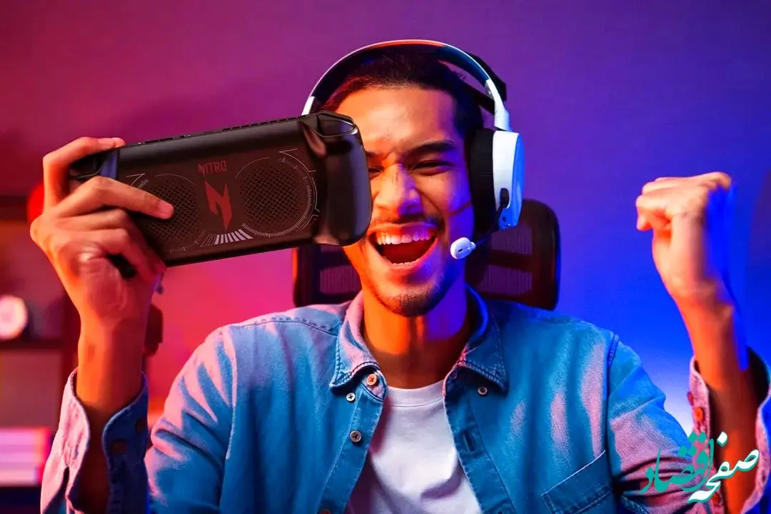 اولین جاه‌طلبی ایسر در بازار کنسول‌های دستی رونمایی شد