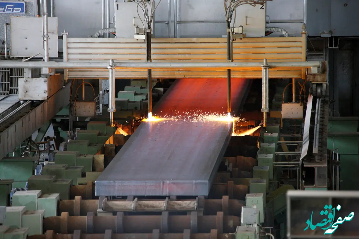 فولاد هرمزگان، سردمدار «رشد تولید» در صنعت فولاد کشور