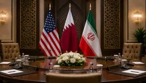 آمریکا خواستار دور جدید مذاکرات قطر شد؛ آیا ایران شرکت می کند؟