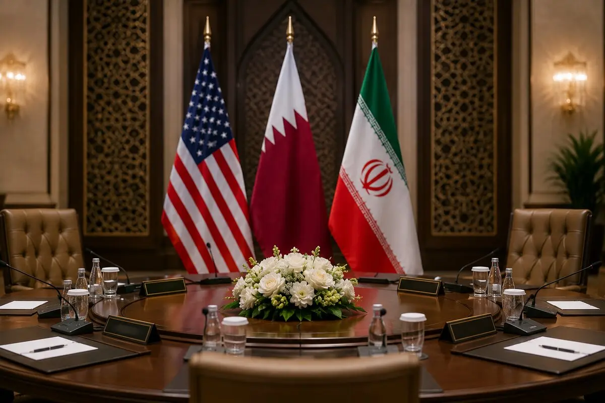 آمریکا خواستار دور جدید مذاکرات قطر شد؛ آیا ایران شرکت می کند؟