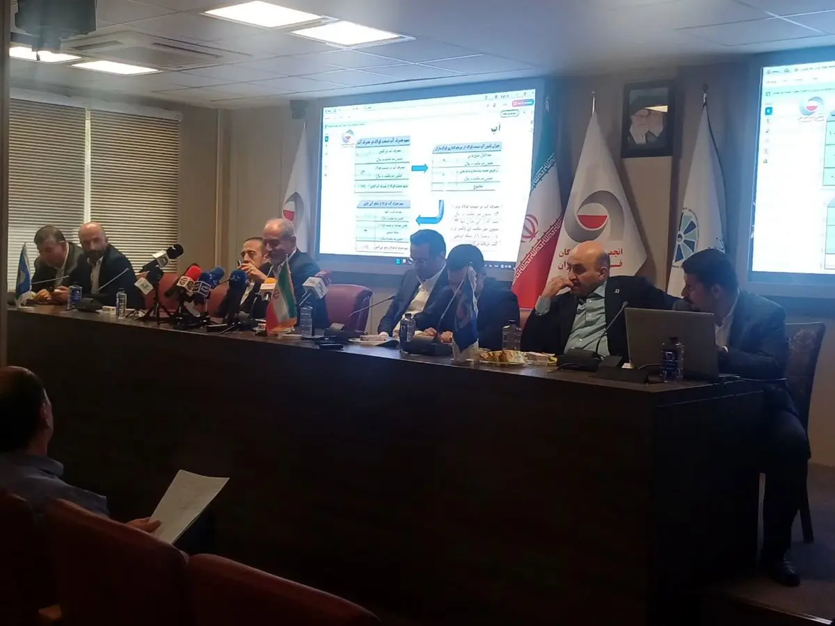 فولاد ایران در شرایط شکننده؛ زنگ خطر انجمن فولاد