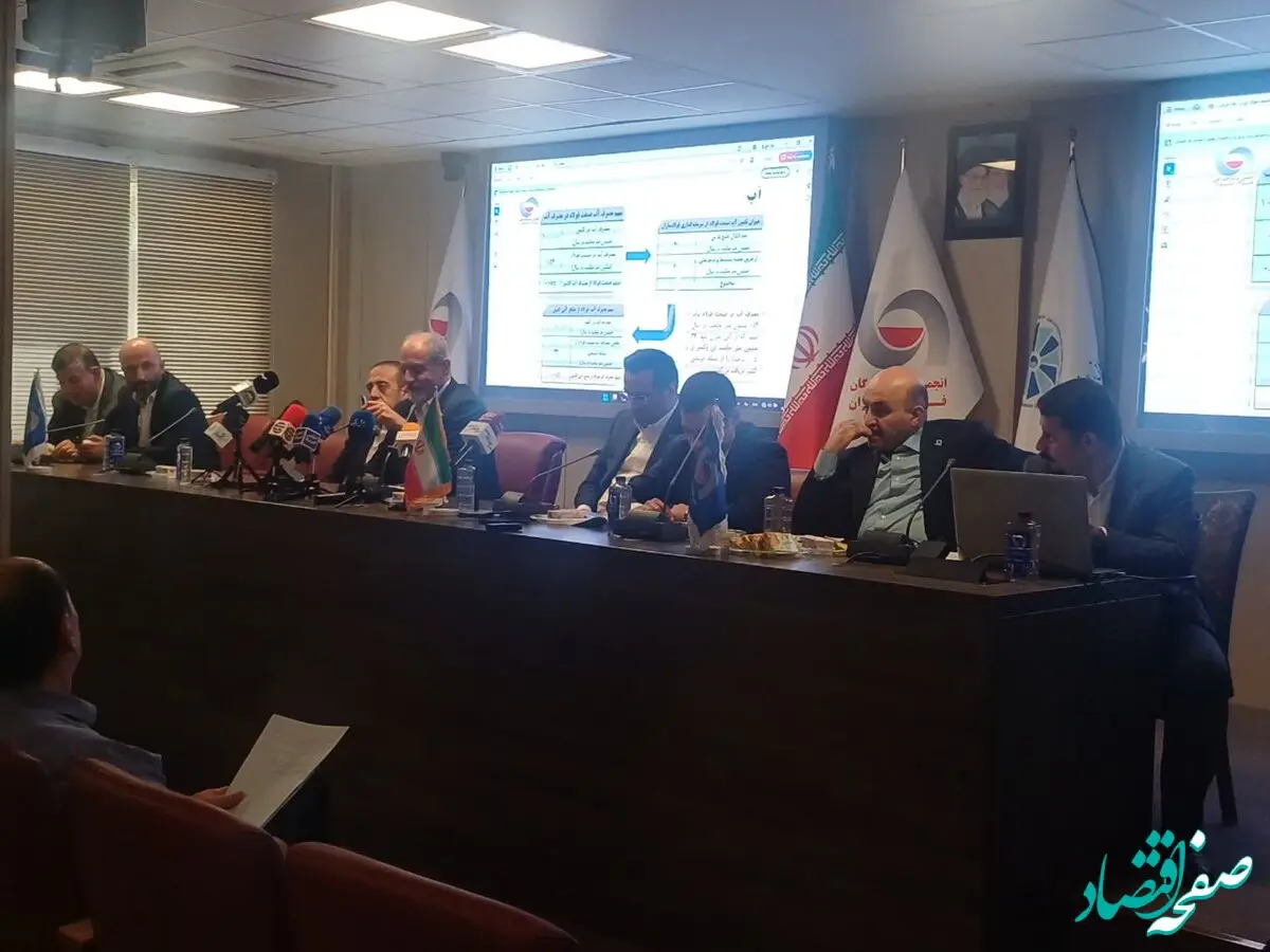 فولاد ایران در شرایط شکننده؛ زنگ خطر انجمن فولاد